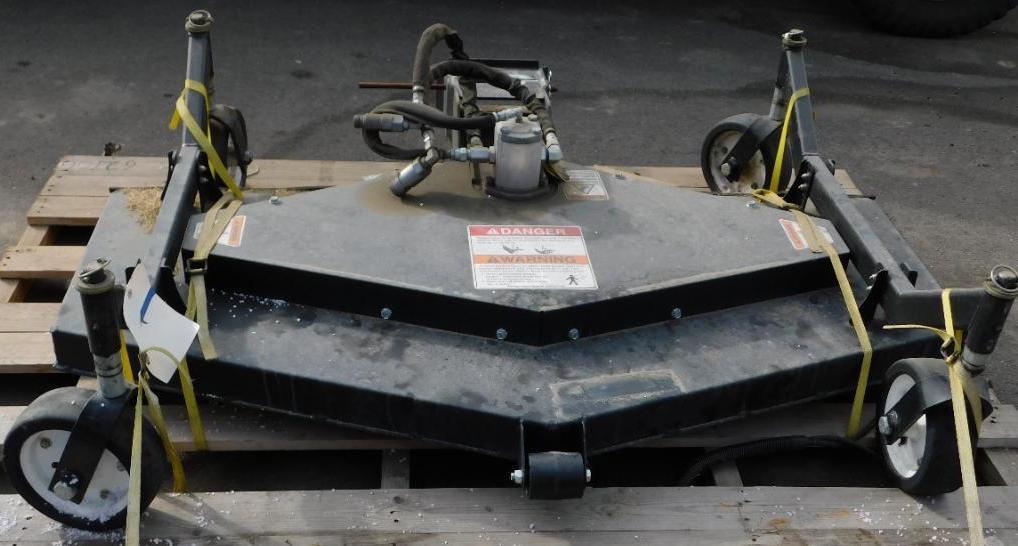 Erskine UTV Trail Mower Deck