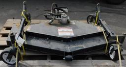 Erskine UTV Trail Mower Deck