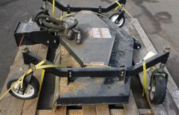 Erskine UTV Trail Mower Deck