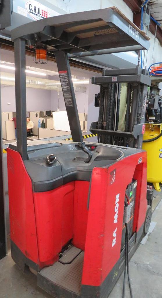 Raymon R30-C0TT Electric Forklift