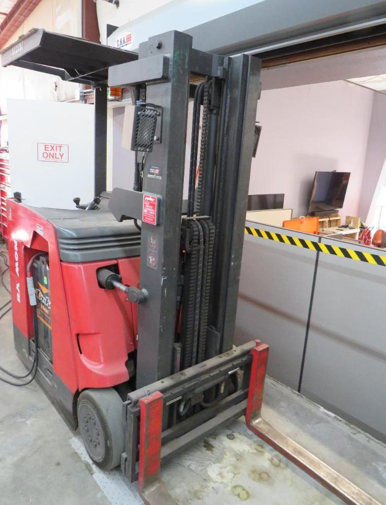 Raymon R30-C0TT Electric Forklift