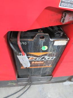 Raymon R30-C0TT Electric Forklift