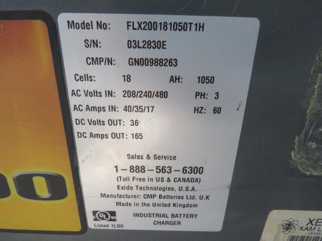 Raymon R30-C0TT Electric Forklift