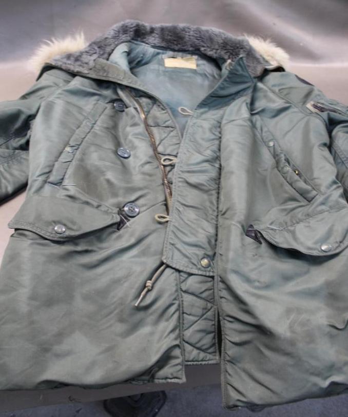 USAF N-3B Flight Jacket