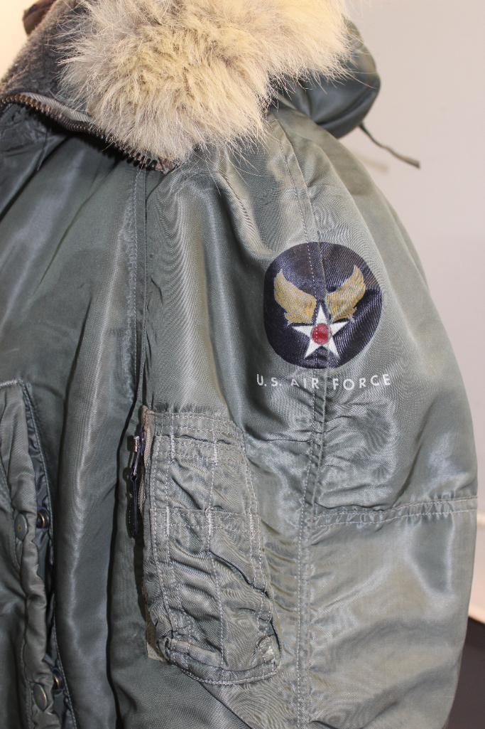 USAF N-3B Flight Jacket