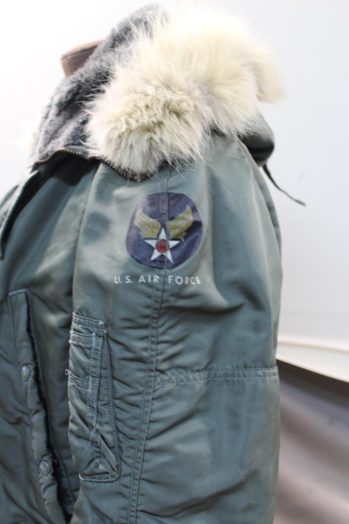 USAF N-3B Flight Jacket