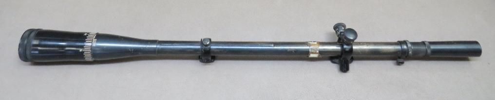 Lyman Super Target Spot Rifle Scope
