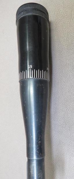 Lyman Super Target Spot Rifle Scope