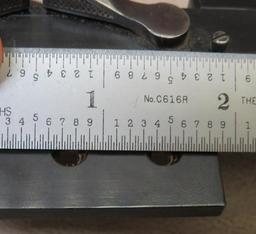 Griffin and Howe Scope Mount with Lyman All American Rifle Scope