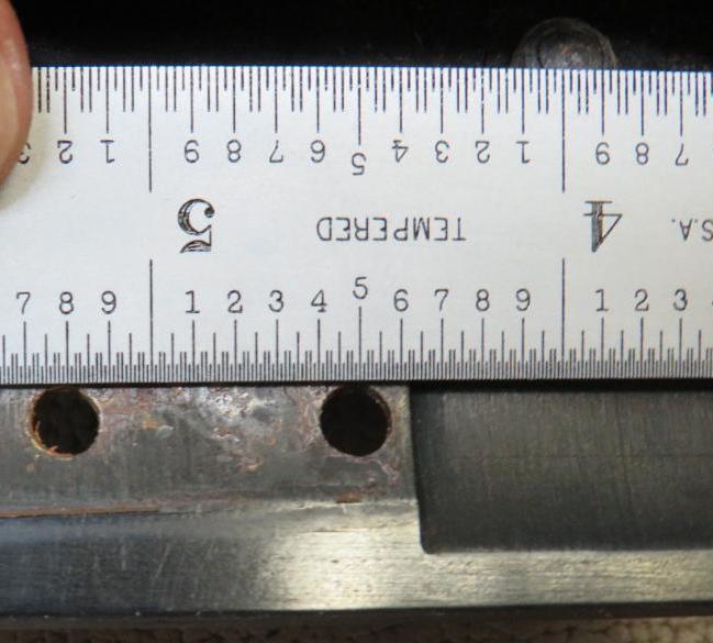Griffin and Howe Scope Mount with Lyman All American Rifle Scope