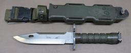 Buck US M9 USMC Combat Knife