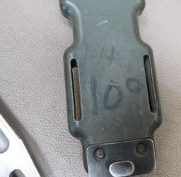 Buck US M9 USMC Combat Knife