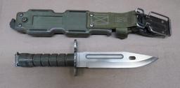 Buck US M9 USMC Combat Knife