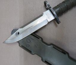 Buck US M9 USMC Combat Knife