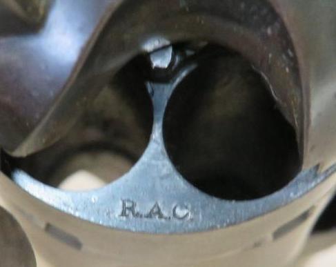 Colt SAA Army Revolver