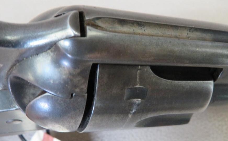 Colt SAA Army Revolver
