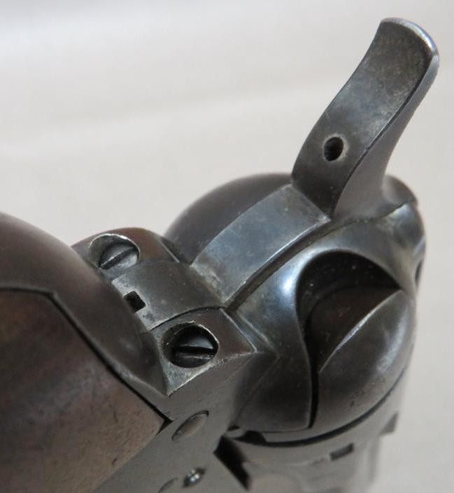 Colt SAA Army Revolver