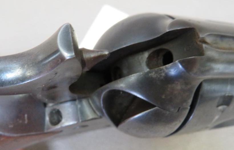 Colt SAA Army Revolver
