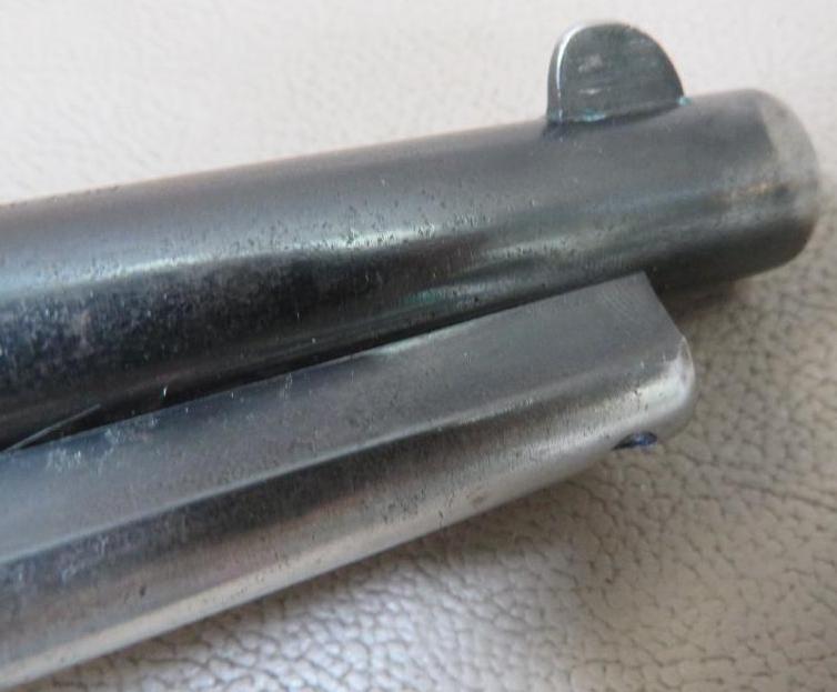 Colt SAA Army Revolver