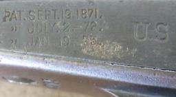 Colt SAA Army Revolver