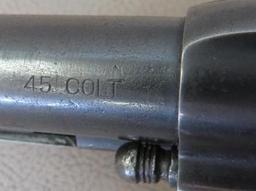 Colt SAA Army Revolver