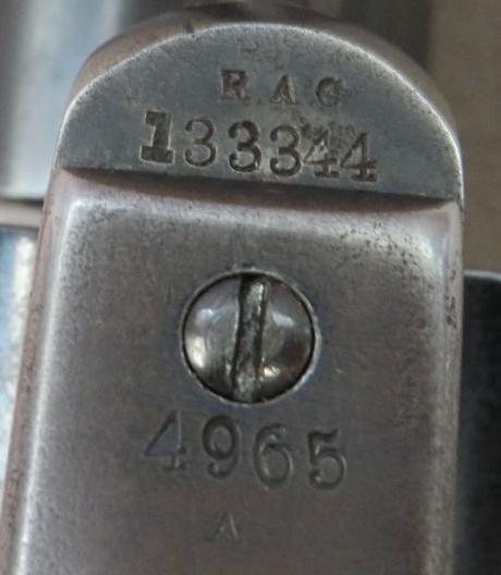 Colt SAA Army Revolver