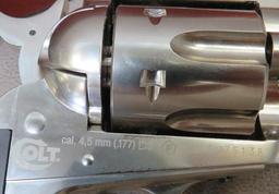 Colt Duke SAA C02 Pellet Revolver