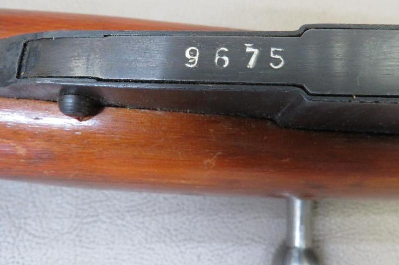 Mosin Nagant - M44