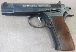 Tanfoglio - Mossad