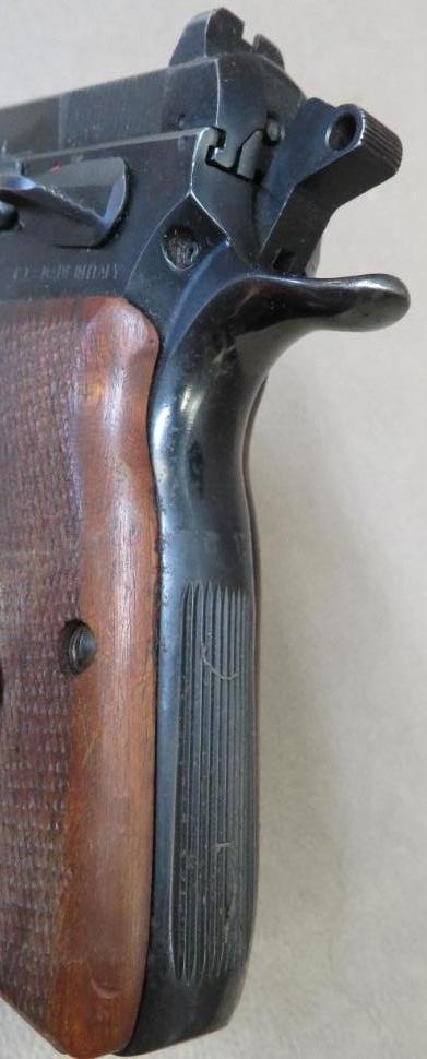 Tanfoglio - Mossad