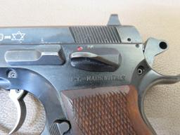 Tanfoglio - Mossad