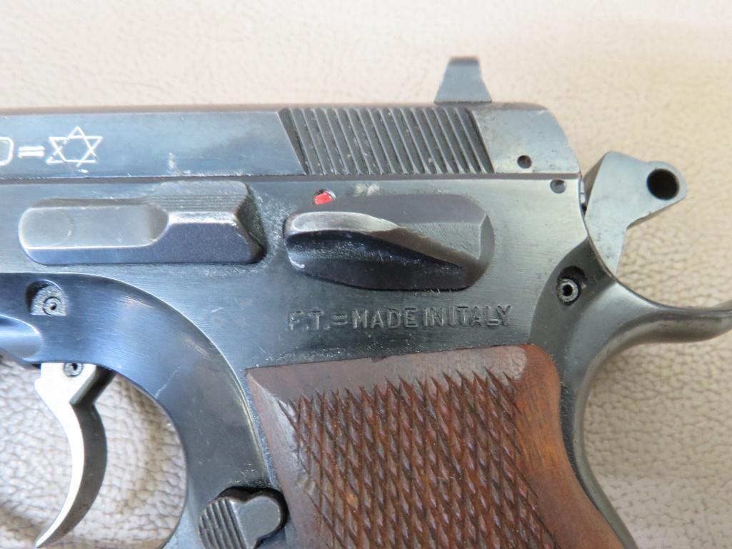 Tanfoglio - Mossad