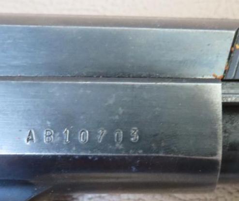 Tanfoglio - Mossad