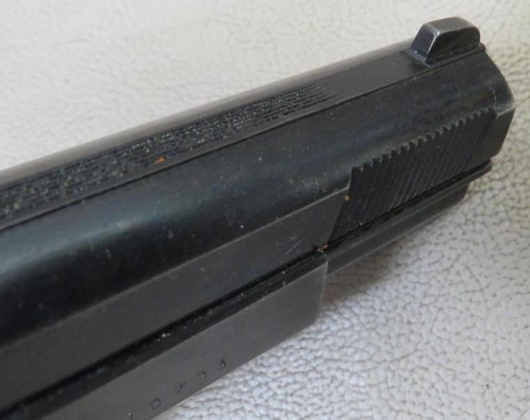 Tanfoglio - Mossad