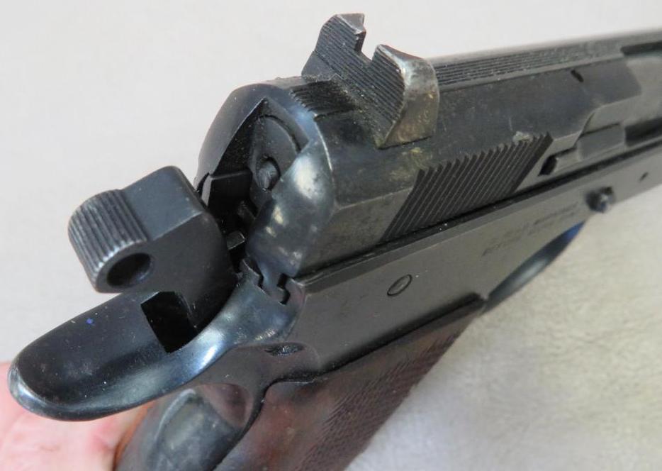Tanfoglio - Mossad