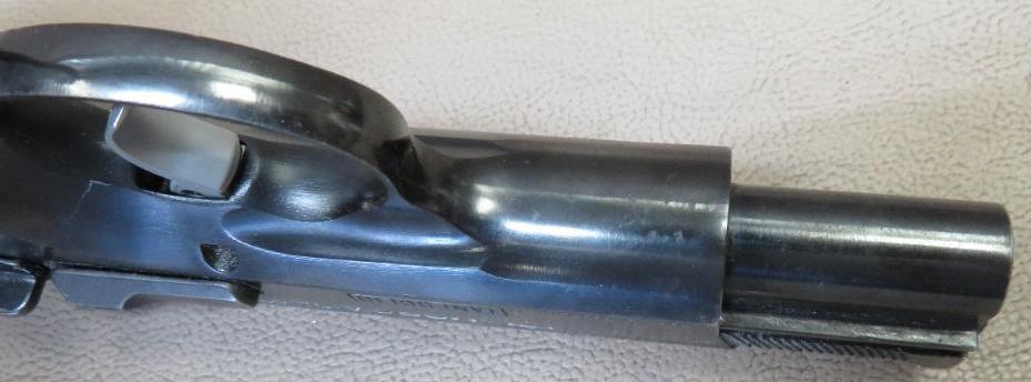 Tanfoglio - Mossad