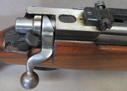 Remington - 1917 Sporter