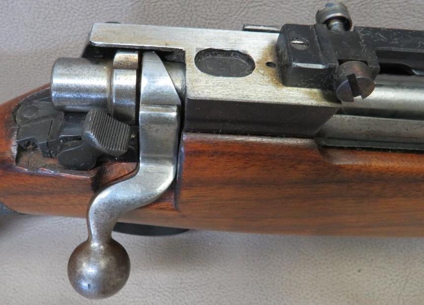Remington - 1917 Sporter