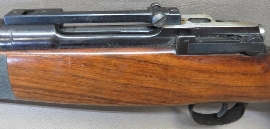 Remington - 1917 Sporter