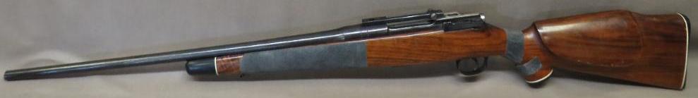 Remington - 1917 Sporter