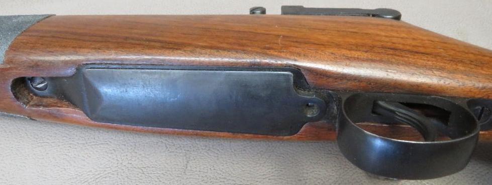 Remington - 1917 Sporter