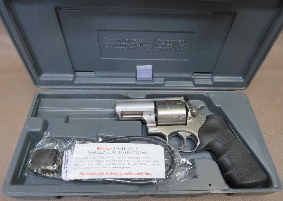 Ruger - Super Redhawk Alaskan