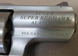 Ruger - Super Redhawk Alaskan