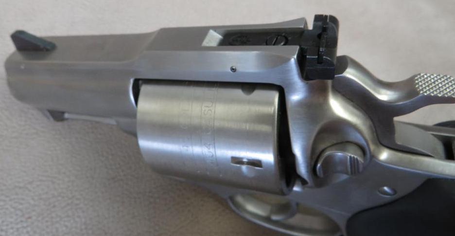 Ruger - Super Redhawk Alaskan