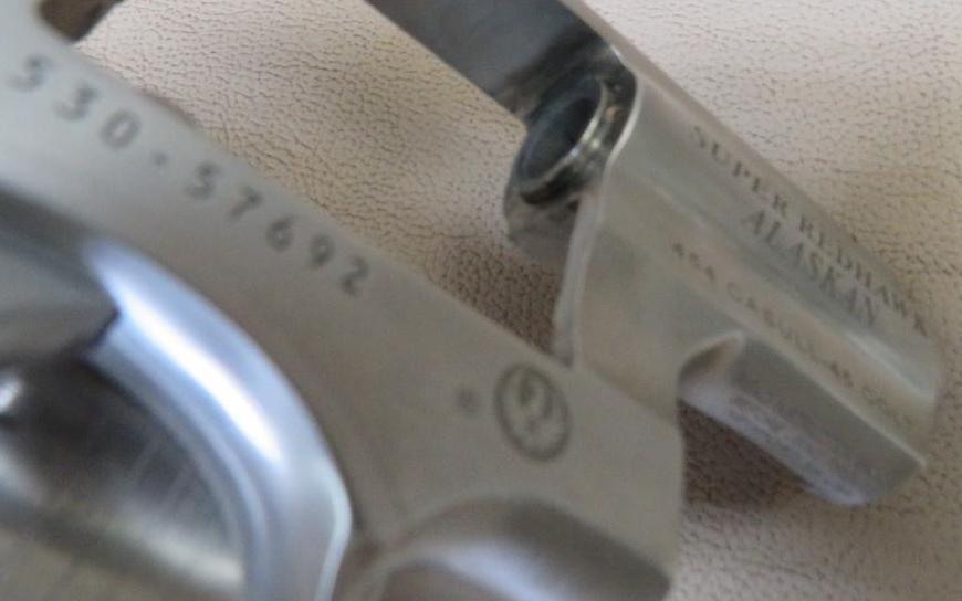 Ruger - Super Redhawk Alaskan