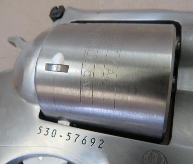 Ruger - Super Redhawk Alaskan