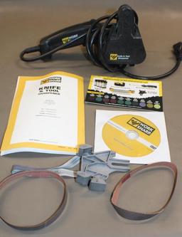 Work Shark Knife and Tool Sharpener