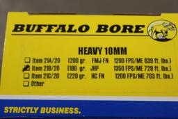 90 Rounds Assorted 10MM Ammuntion