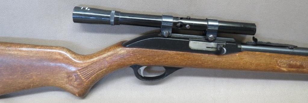 Glenfield 60 - 22LR, Rifle, SN-26469095
