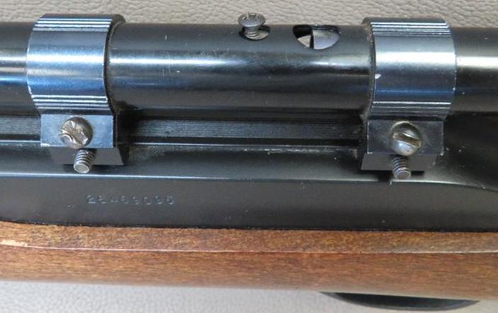 Glenfield 60 - 22LR, Rifle, SN-26469095